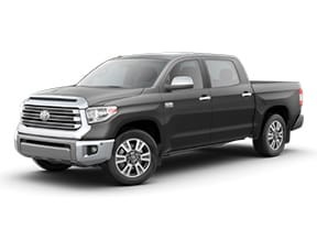 Ворсовые коврики на Toyota Tundra II 2006 - 2022 в Барнауле