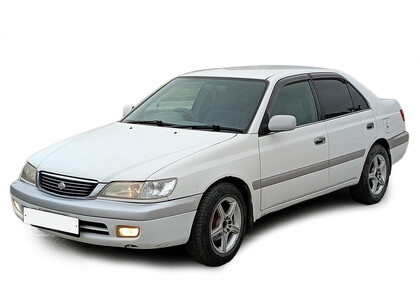 EVA коврики на Toyota Corona Premio (T21) 1996 - 2001 в Барнауле