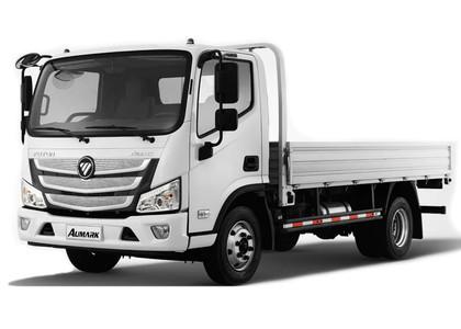 Ворсовые коврики на Foton Aumark S35, S85, S085, S100, S120 2017 - 2025 в Барнауле