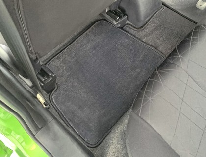 EVA коврики на Mazda 2 2007 - 2015 в Барнауле