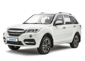 Ворсовые коврики на Lifan X60 2011 - 2022 в Барнауле