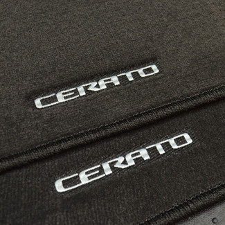 EVA коврики на KIA Cerato III 2013 - 2020 в Барнауле