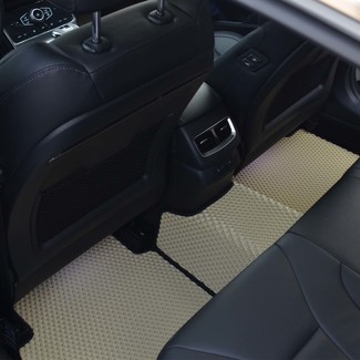 Коврики на Hongqi H5 I 2018 - 2022 в Барнауле