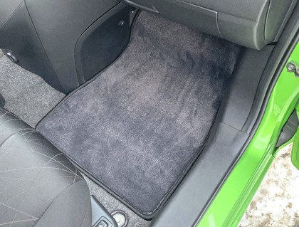 EVA коврики на Mazda 2 2007 - 2015 в Барнауле