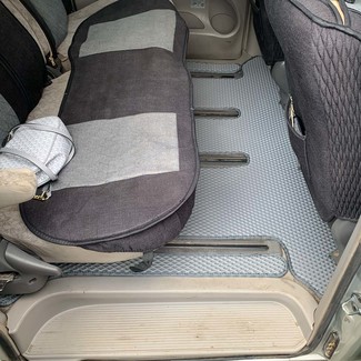 EVA коврики на Toyota Estima II 2000 - 2005 в Барнауле