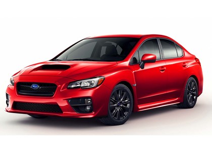 Ворсовые коврики на Subaru Impreza IV 2011 - 2021 в Барнауле