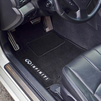 Коврики на Infiniti Q60 I 2013 - 2016 в Барнауле Коврики на Infiniti Q60 I 2013 - 2016 в Барнауле