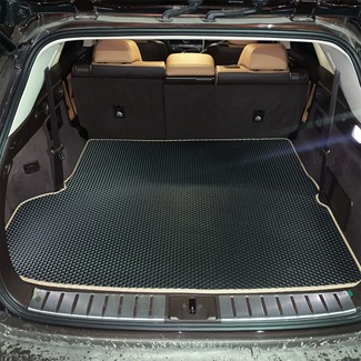 Ворсовые коврики на Lexus RX IV 2015 - 2022 в Барнауле