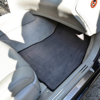 Ворсовые коврики на Lexus LS IV 2006&nbsp;-&nbsp;2017 в Барнауле