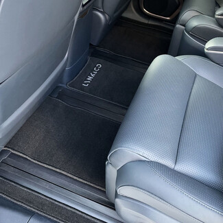 Ворсовые коврики на Lynk & Co 900 2025&nbsp;-&nbsp;2026 в Барнауле