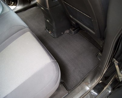 Ворсовые коврики на Opel Antara 2006 - 2015 в Барнауле