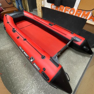 Ворсовые коврики на Лодки Polar Bird 385M Слань  в Барнауле
