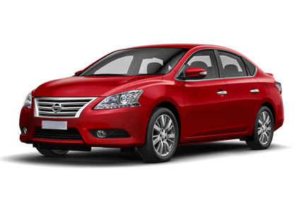 EVA коврики на Nissan Sentra (B17) 2012 - 2019 в Барнауле
