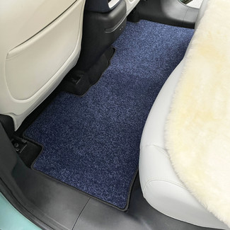 Ворсовые коврики на Xpeng G6 2023 - 2025 в Барнауле