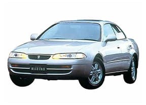 EVA коврики на Toyota Sprinter Marino 1992 - 1997 в Барнауле