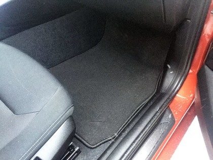 Коврики на BMW 1 (F20/F21) 2012 - 2020 в Барнауле