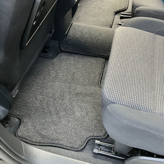 Коврики на Volkswagen Sharan II 2010 - 2022 в Барнауле