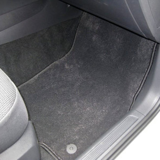 Ворсовые коврики на Seat Leon III 2012 - 2020 в Барнауле