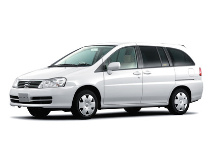 Коврики на Nissan Liberty (M12) 1998 - 2004 в Барнауле