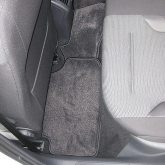 Ворсовые коврики на Volkswagen Golf 7 2012 - 2020 в Барнауле