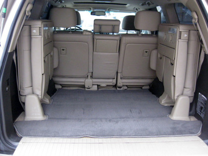Ворсовые коврики на Toyota Land Cruiser 200 2007 - 2021 в Барнауле