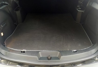 Ворсовые коврики на Ford Explorer V 2010 - 2019 в Барнауле