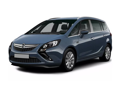 Коврики на Opel Zafira C 2011 - 2019 в Барнауле