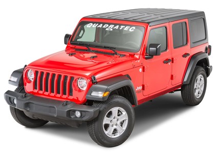 Коврики на Jeep Wrangler (JL) 2017 - 2025 в Барнауле