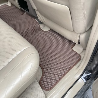 Коврики на Toyota Land Cruiser Prado 120 2002 - 2009 в Барнауле