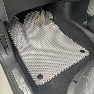 Ворсовые коврики на Citroen C4 Picasso II 2013 - 2018 в Барнауле