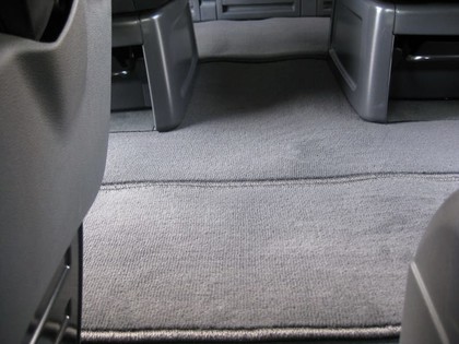 Коврики на Volkswagen Multivan (T5) 2003 - 2015 в Барнауле