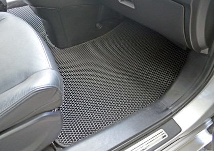 Коврики на Honda CR-V III 2006 - 2012 в Барнауле