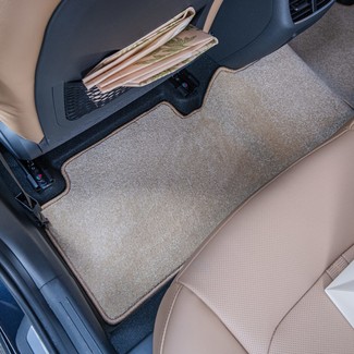 Коврики на Hyundai Sonata 8 (DN8) 2019 - 2025 в Барнауле