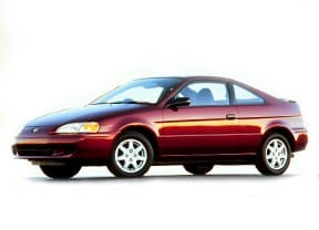 Коврики на Toyota Paseo (L40) 1991 - 1996 в Барнауле