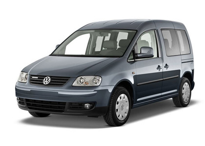 Ворсовые коврики на Volkswagen Caddy (2K) 2003 - 2020 в Барнауле