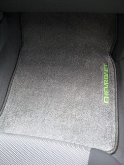 Ворсовые коврики на Chevrolet Lacetti 2004 - 2013 в Барнауле