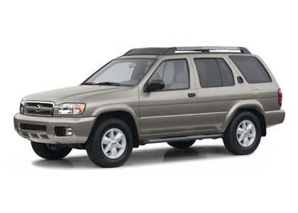 EVA коврики на Nissan Pathfinder II 1996 - 2004 в Барнауле