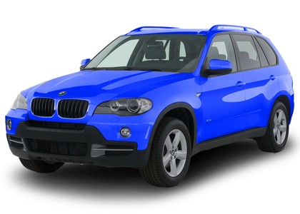 Ворсовые коврики на BMW X5 (E70) 2007 - 2013 в Барнауле
