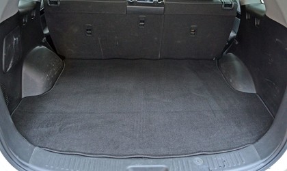 Ворсовые коврики на KIA Sorento II 2009 - 2012 в Барнауле