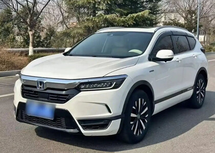 Ворсовые коврики на Honda Breeze 1 2019&nbsp;-&nbsp;2023 в Барнауле