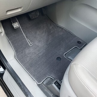 EVA коврики на KIA Carnival III 9 мест и 11 мест 2014&nbsp;-&nbsp;2021 в Барнауле