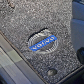 EVA коврики на Volvo 960 1990&nbsp;-&nbsp;1998 в Барнауле