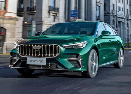 EVA коврики на Geely Emgrand III 2025&nbsp;-&nbsp;2026 в Барнауле