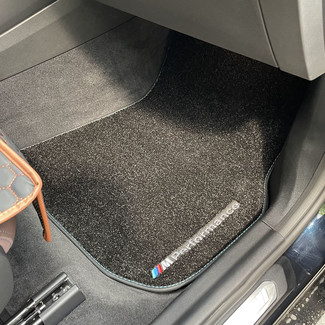 EVA коврики на BMW X3 (G01) 2017 - 2024 в Барнауле