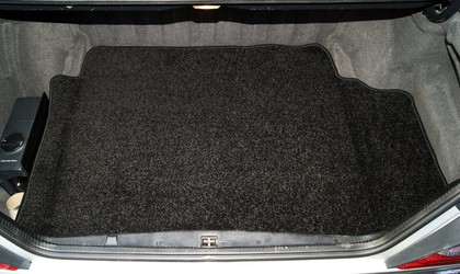 Ворсовые коврики на Mercedes E (W124) 1986 - 1996 в Барнауле