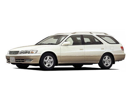 EVA коврики на Toyota Mark II Wagon Qualis 1997 - 2002 в Барнауле