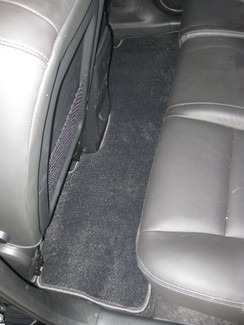 Ворсовые коврики на Chevrolet Captiva 2006 - 2016 в Барнауле