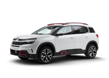 EVA коврики на Citroen C5 Aircross 2017 - 2025 в Барнауле