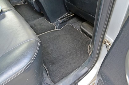 Ворсовые коврики на Toyota Prius (30) 2009 - 2016 в Барнауле