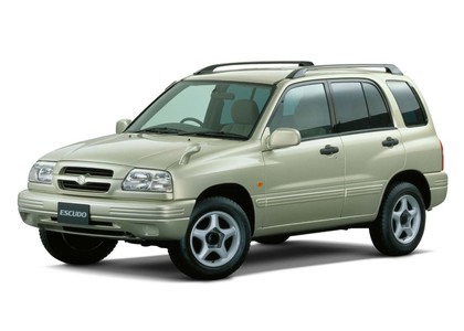 EVA коврики на Suzuki Escudo II 1997 - 2005 в Барнауле